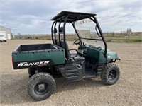 2006 Polaris Ranger 500 4WD Side By Side