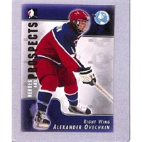 2006 Ohl Alex Ovechkin Rookie