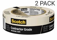 3M Scotch Contractor Grade  X2
