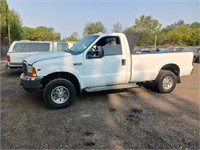 2000 FORD F-250