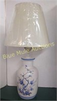 Table lamp working-31"tall