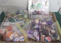 Variety thread and sewing kit