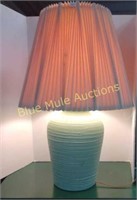Elite table lamp working+25"tall