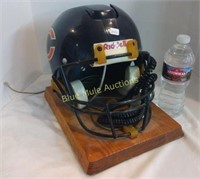 Chicago Bears helmet telephone