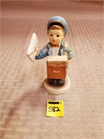 Hummel Postman Figurine