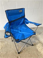 Folding Outdoor Chair w/ Case