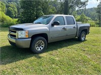 2007 Chevy 1500 - Titled
