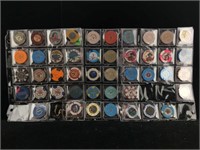 Casino chip collection Las vegas / Nevada !