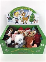 Rudolph Island of Misfit Toys Stuffed Animals