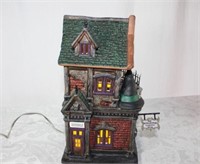 Dept.56 Lighted House with 5 Fortunes