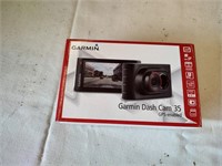 New Garmin Dash Cam 35