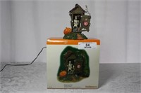 Dept. 56 Haunted Outhouse