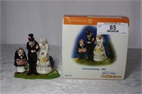 Dept. 56 A Gravely Haunting Figurine