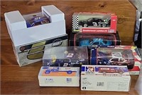 NASCAR Cars - Revell, Racing Champions & More