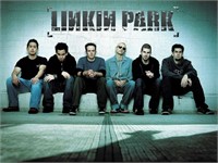 PURCHASE PUNCH Linkin Park (Group Music) Poster