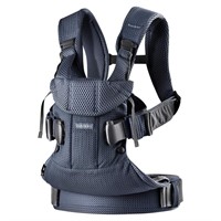 Baby Bjorn-Baby Carrier One-Black - (0 - 3) Year