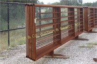 6 - 24' HD MOBILE CATTLE PANELS