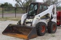 BOBCAT S250 TURBO SKIDSTEER, 75HR