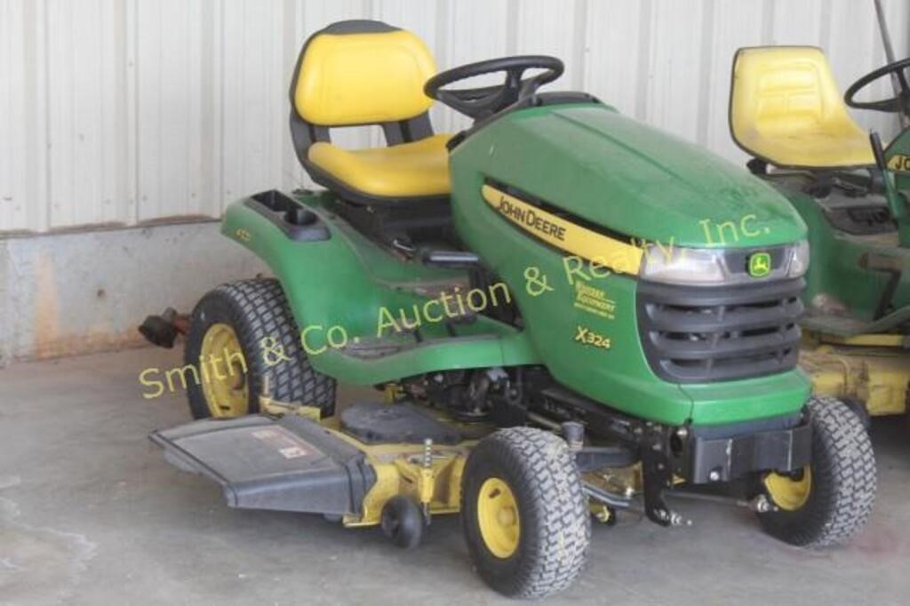 Fall Hwy 412 SIMULCAST Consignment Auction