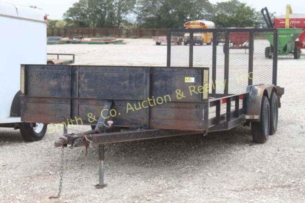 Fall Hwy 412 SIMULCAST Consignment Auction