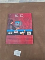 2000 Canada stamp collection book full collection