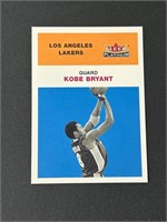 2001 Fleer Platinum Kobe Bryant #13