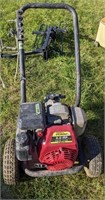 HINDA 6.0HP ENGINE W/ CART  TURNS OVER