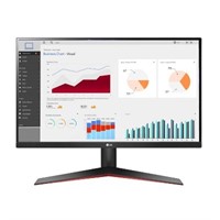 LG 27 Full HD IPS Monitor