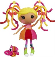 Lot of 2 Lalaloopsy Silly Hair Doll