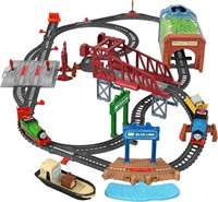 READ Thomas & Friends Toy train