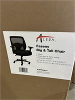 Alera Faseny Big & Tall Office Chair