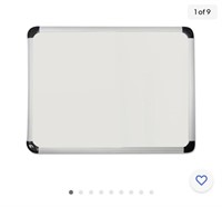 Alum Frame Magnetic Dry Erase Board 47x70