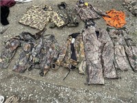 XL Hunting Clothes