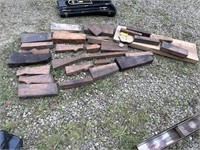 Gun Stock Wood