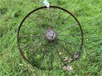 45in Steel Wheel