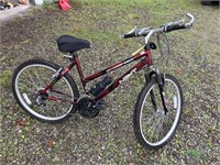 Next All Terrain Shock Bicycle