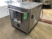 G&D Chillers Fire and Ice Chiller