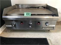 Southbend flat grill