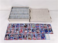 1988 Donruss Baseball Card Set