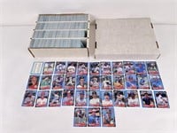 1988 Donruss Baseball Card Set