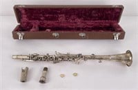 Holton Collegiate Clarinet