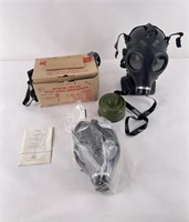 Russian Gas Masks