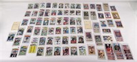 Collection of Baseball and Football Cards