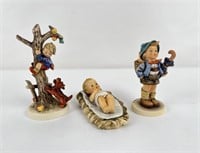 Collection of Goebel Hummel Figurines