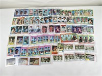 Collection of Vintage Baseball Cards