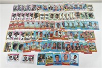 Collection of Vintage Football Cards
