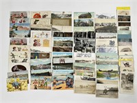 Collection of Antique Postcards