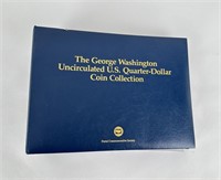 George Washington Quarter Dollar Coin Collection