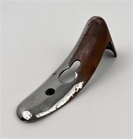 Antique Rifle Buttplate