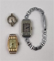 Collection of Antique Watches